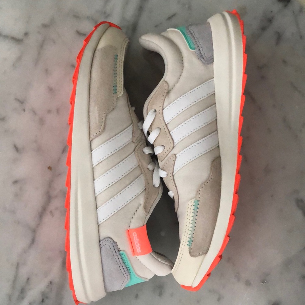 Women’s Adidas Retrorun X Sneaker